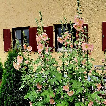Nette'S Ferienhaus Landsberg am Lech Exterior foto
